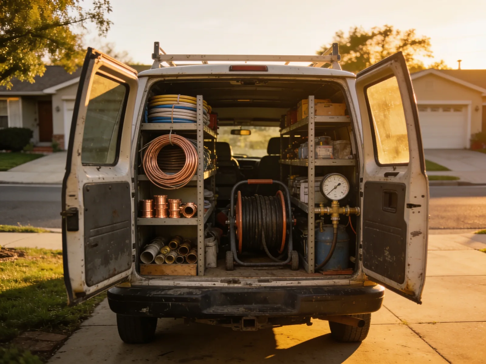 Emergency Plumber company in De Soto, KS